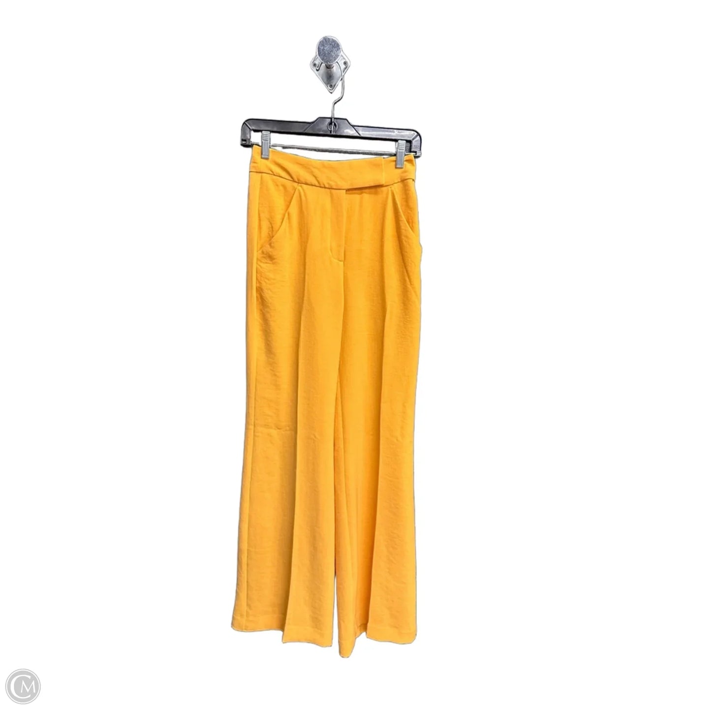 Pants Dress By Express In Orange, Size: 2