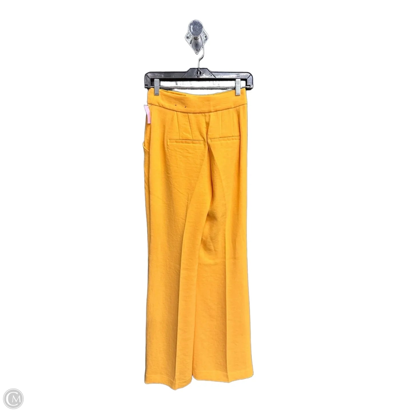 Pants Dress By Express In Orange, Size: 2