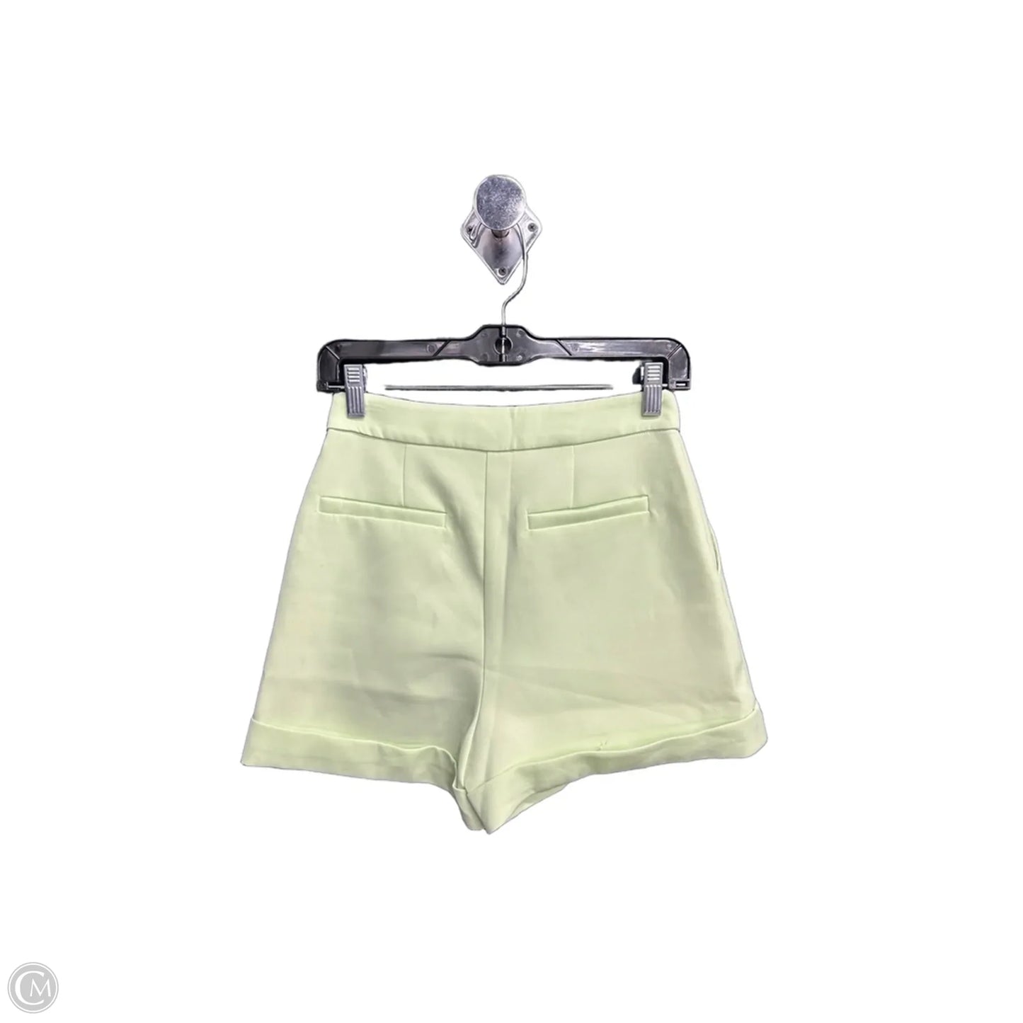 Shorts By Endless Rose In Green, Size: Xs