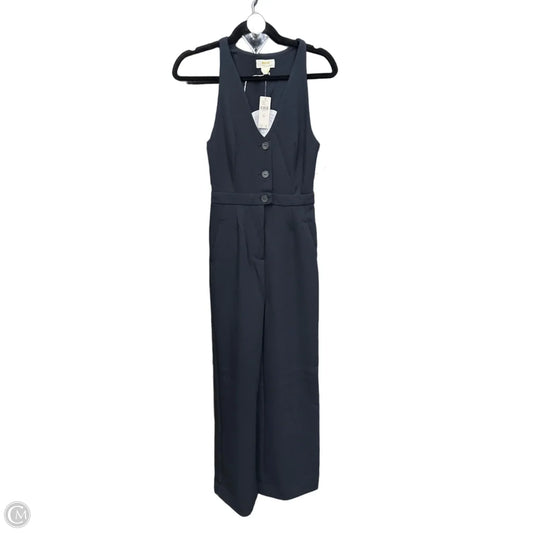 Jumpsuit By Maeve In Black, Size: 0