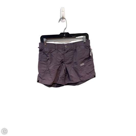 Athletic Shorts By Clothes Mentor In Purple, Size: 2
