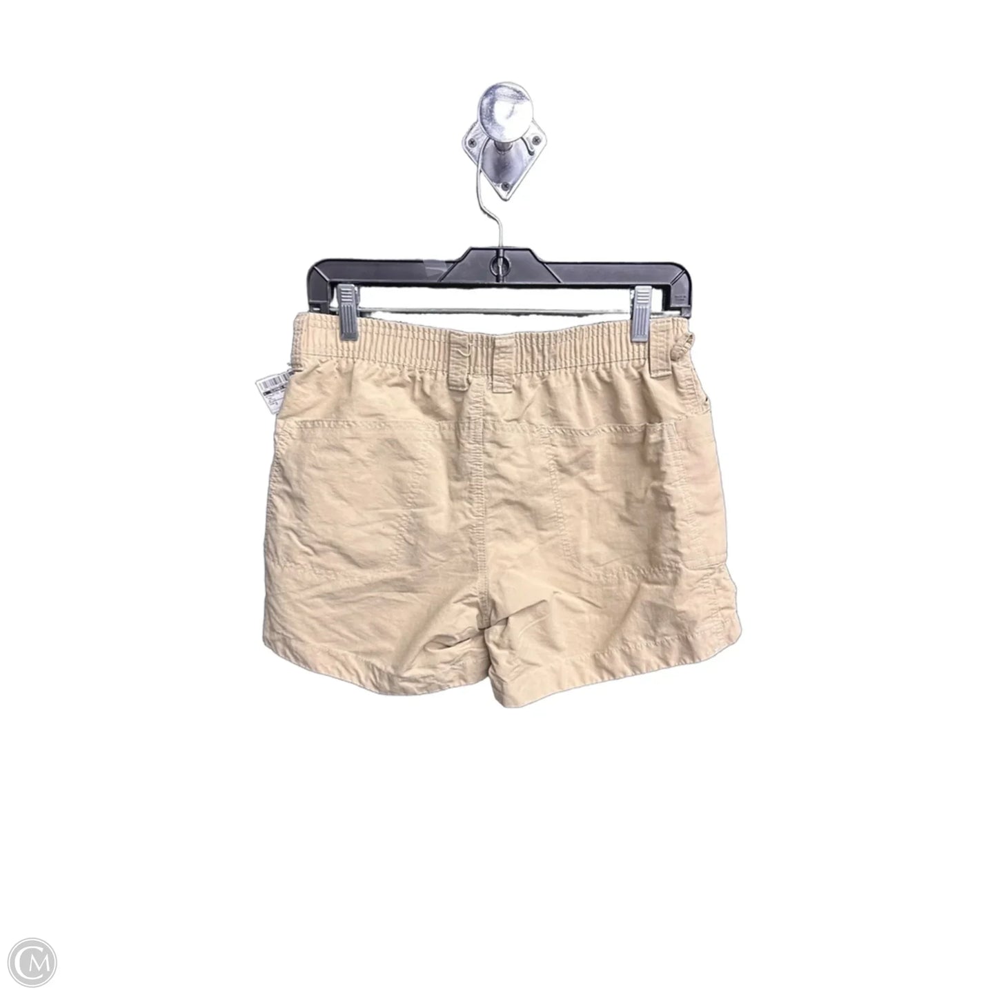 Athletic Shorts By Clothes Mentor In Tan, Size: 2