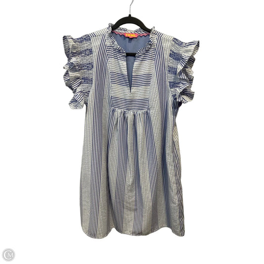 Dress Casual Short By Thml In Striped Pattern, Size: Xl