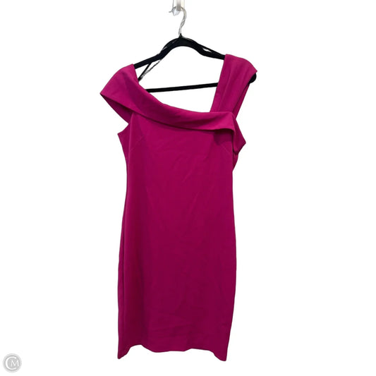 Dress Work By Vince Camuto In Pink, Size: S