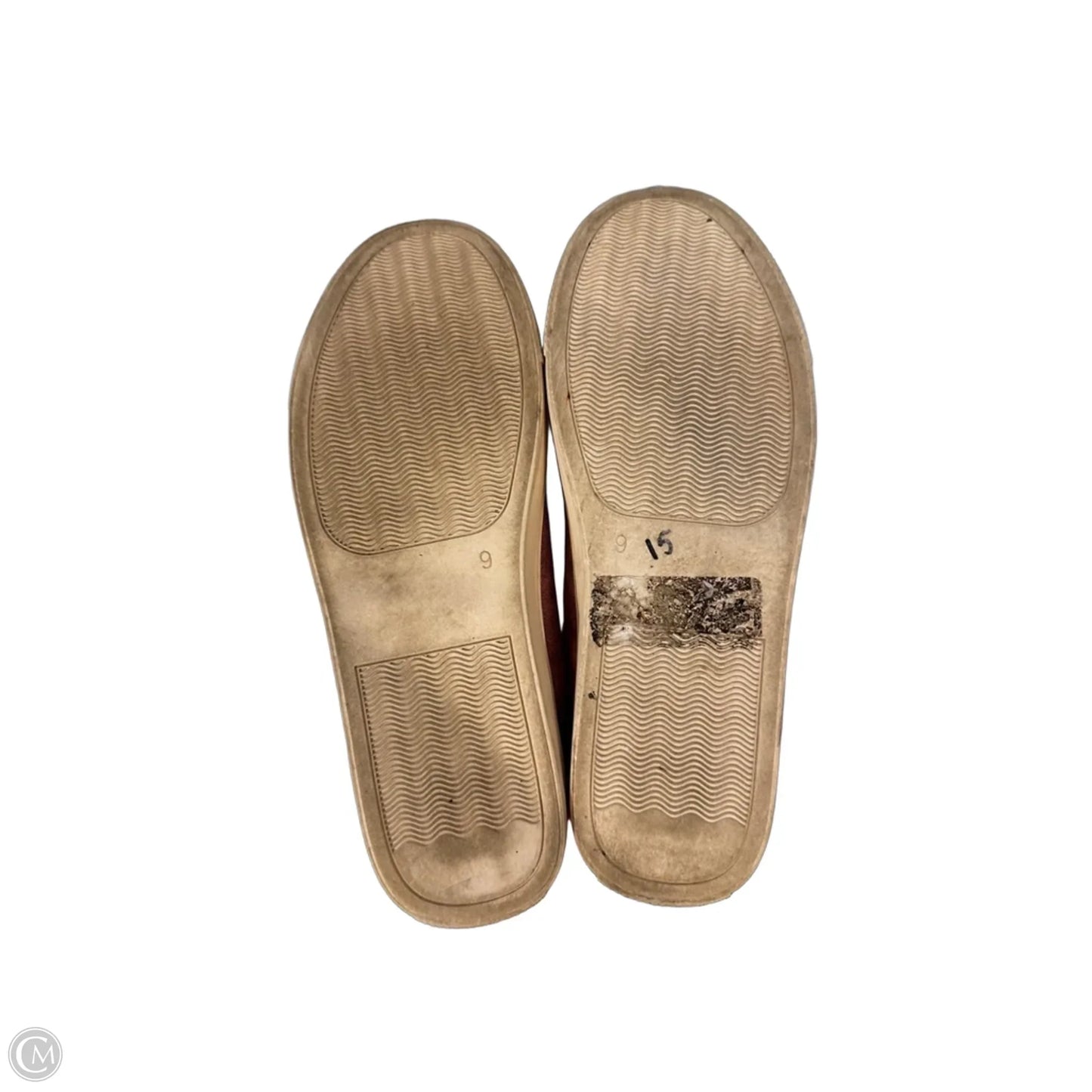 Shoes Sneakers By Corkys In Pink, Size: 9