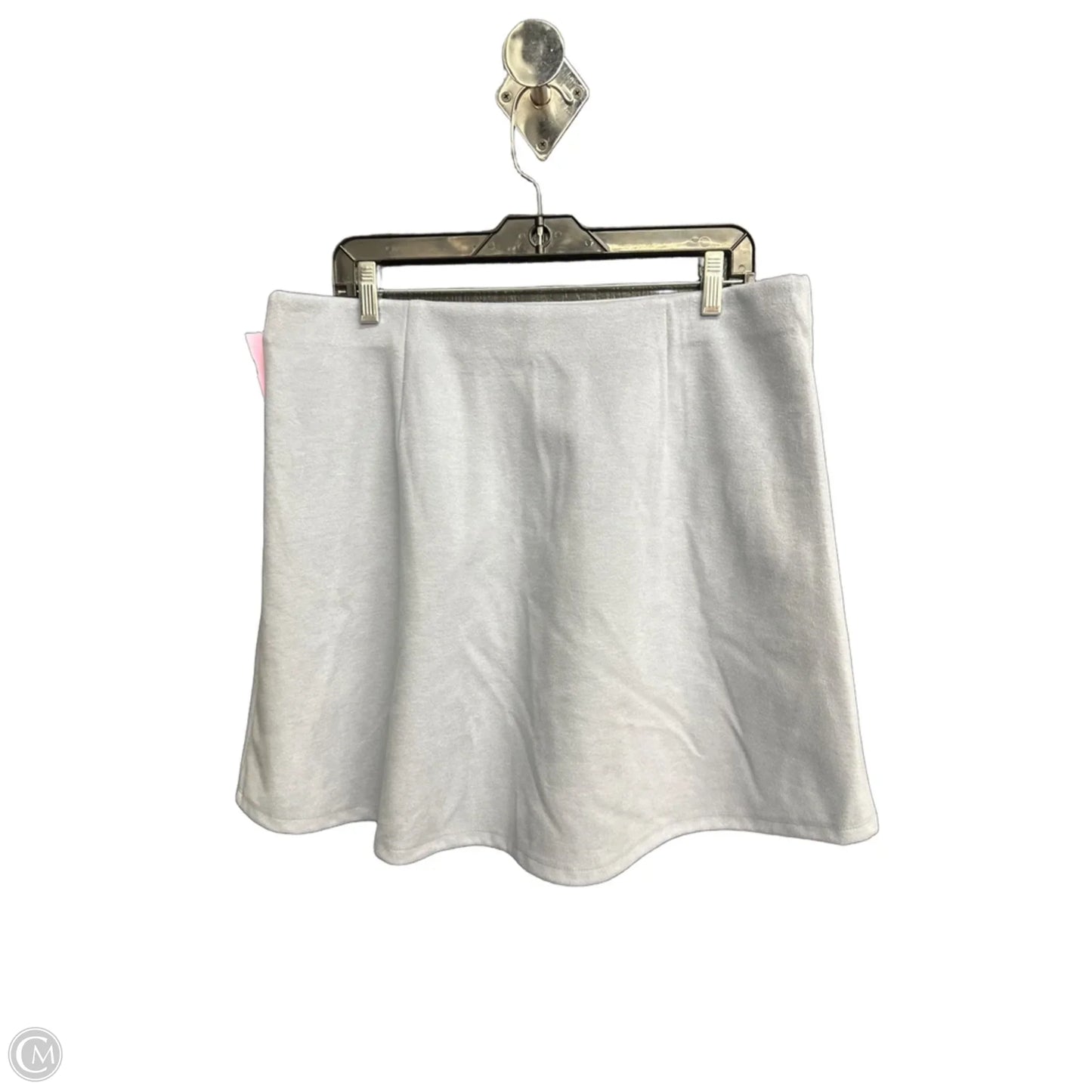 Skirt Mini & Short By Loft In Blue, Size: L