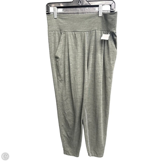 Athletic Pants By Vuori In Grey, Size: M