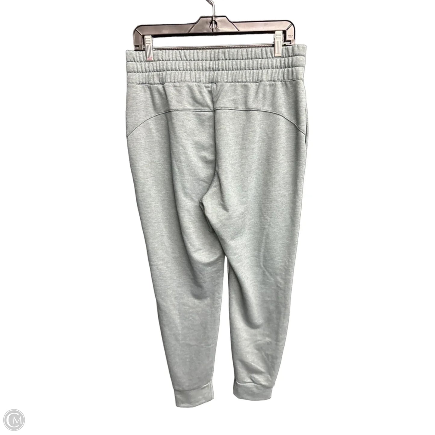 Athletic Pants By On In Blue & Green, Size: M