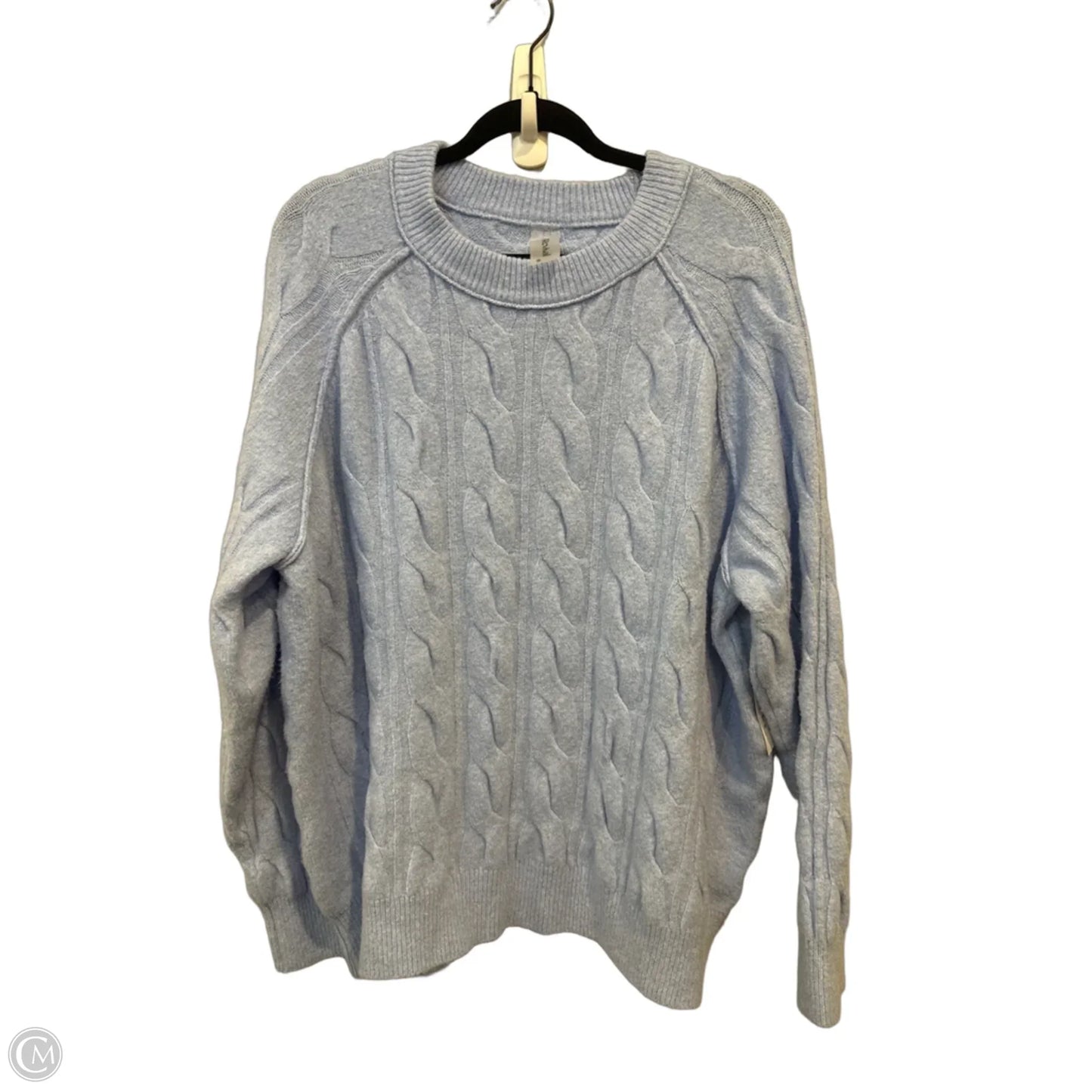 Sweater By As Revival In Blue, Size: M