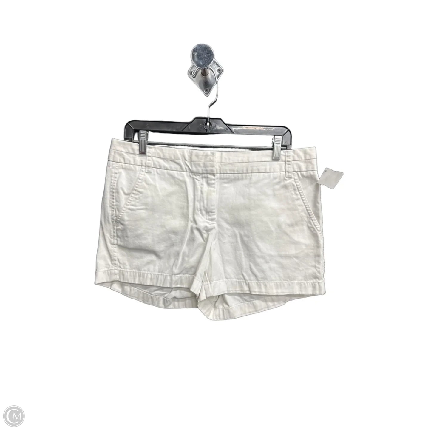 Shorts By J. Crew In White, Size: 8