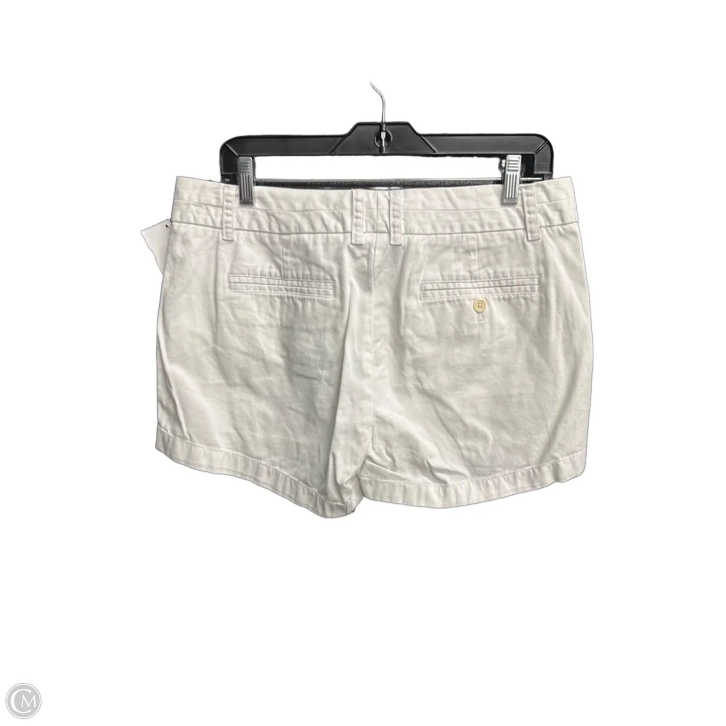 Shorts By J. Crew In White, Size: 8