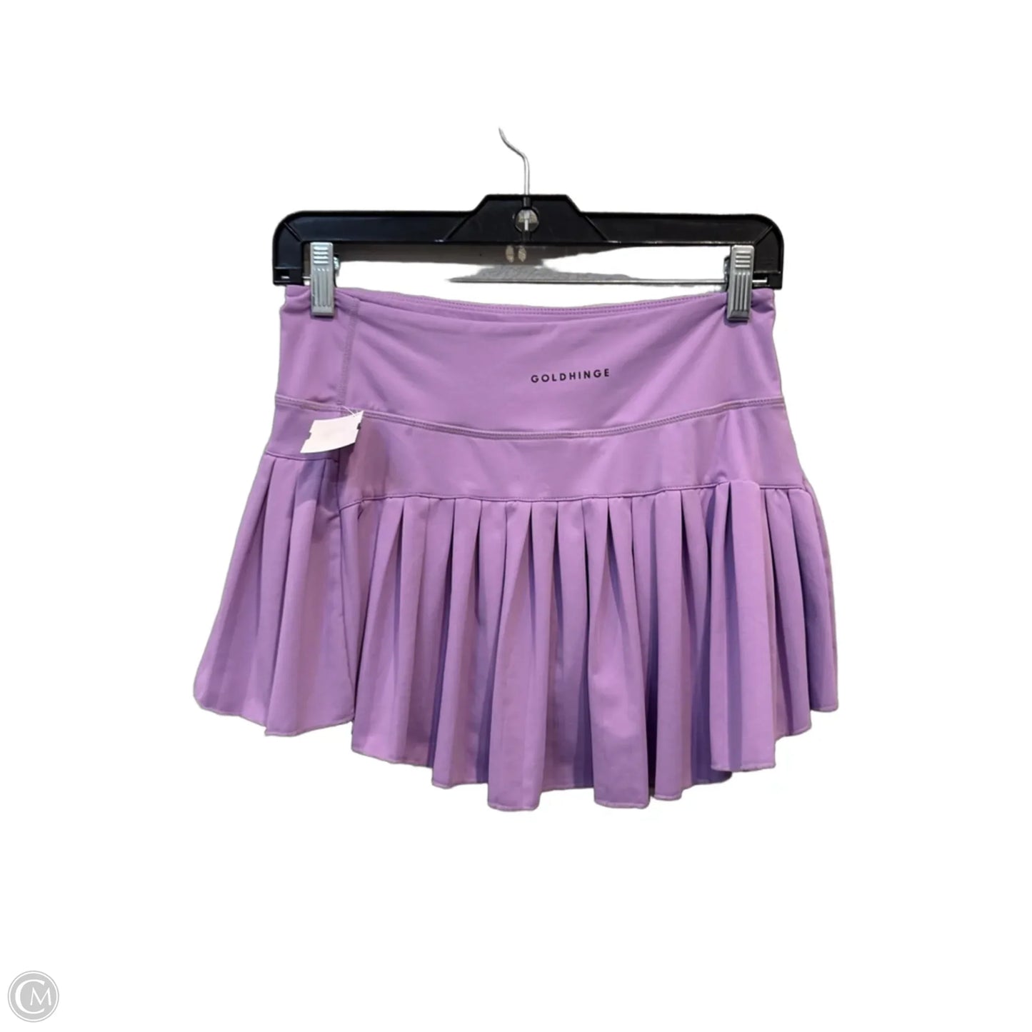 Athletic Skirt By Clothes Mentor In Purple, Size: M