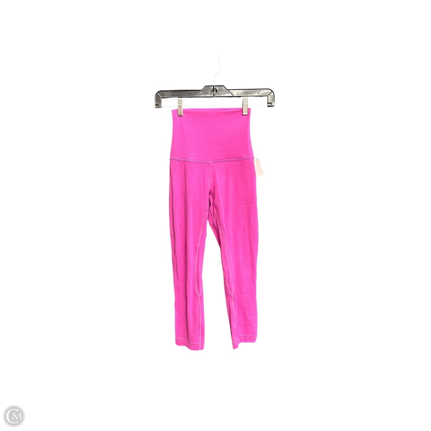 Athletic Leggings By Lululemon In Purple, Size: 2