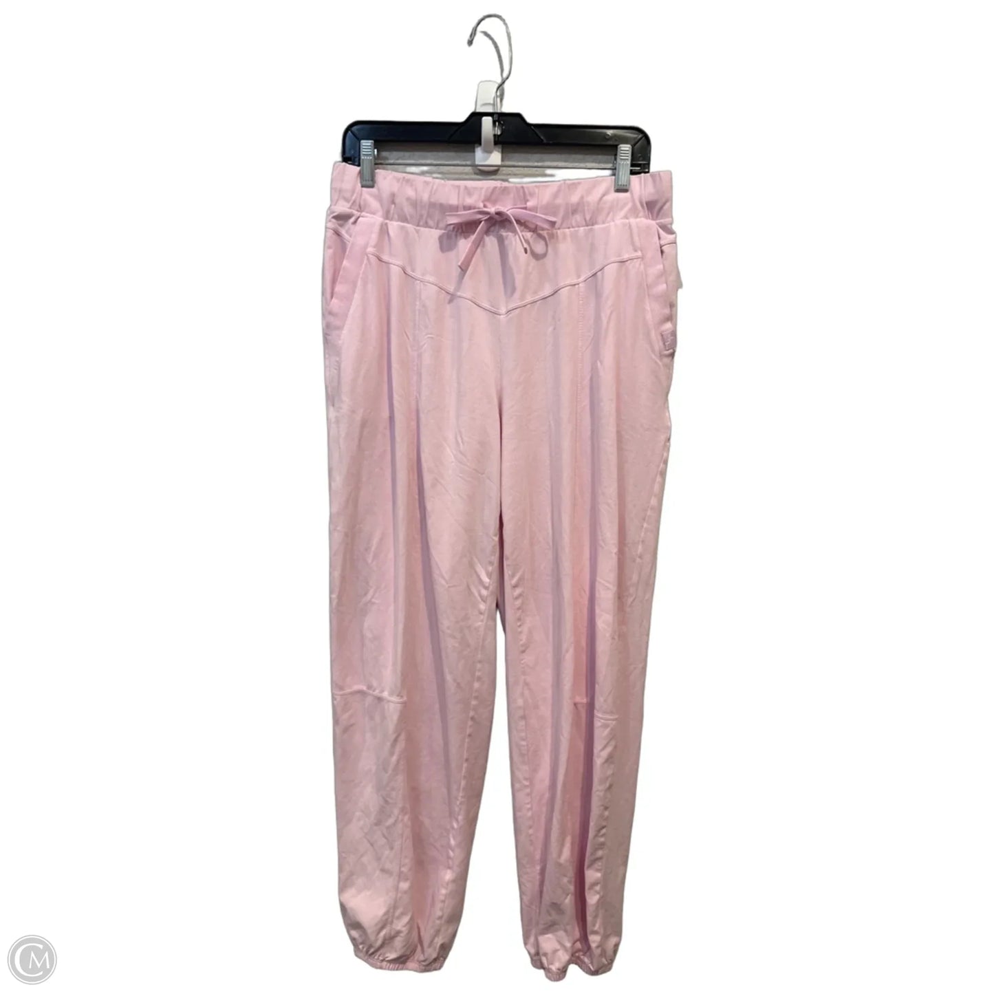 Pants Lounge By Joy Lab In Pink, Size: M