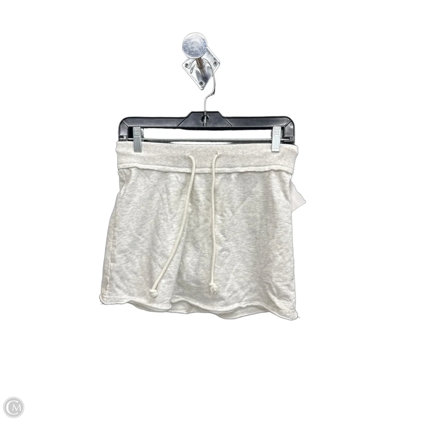 Skort By As Revival In Grey, Size: S