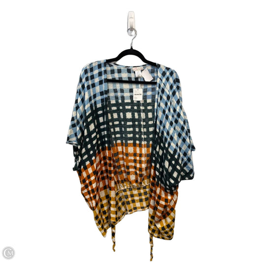 Cardigan By Free People In Multi-colored, Size: Osfm
