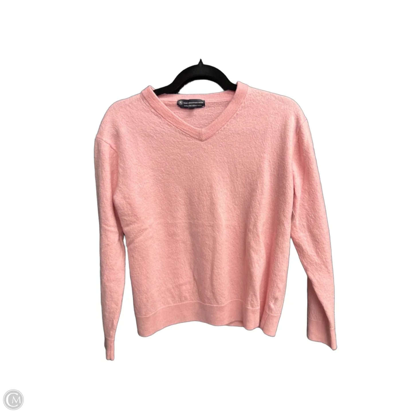 Sweater By Clothes Mentor In Pink, Size: Xl