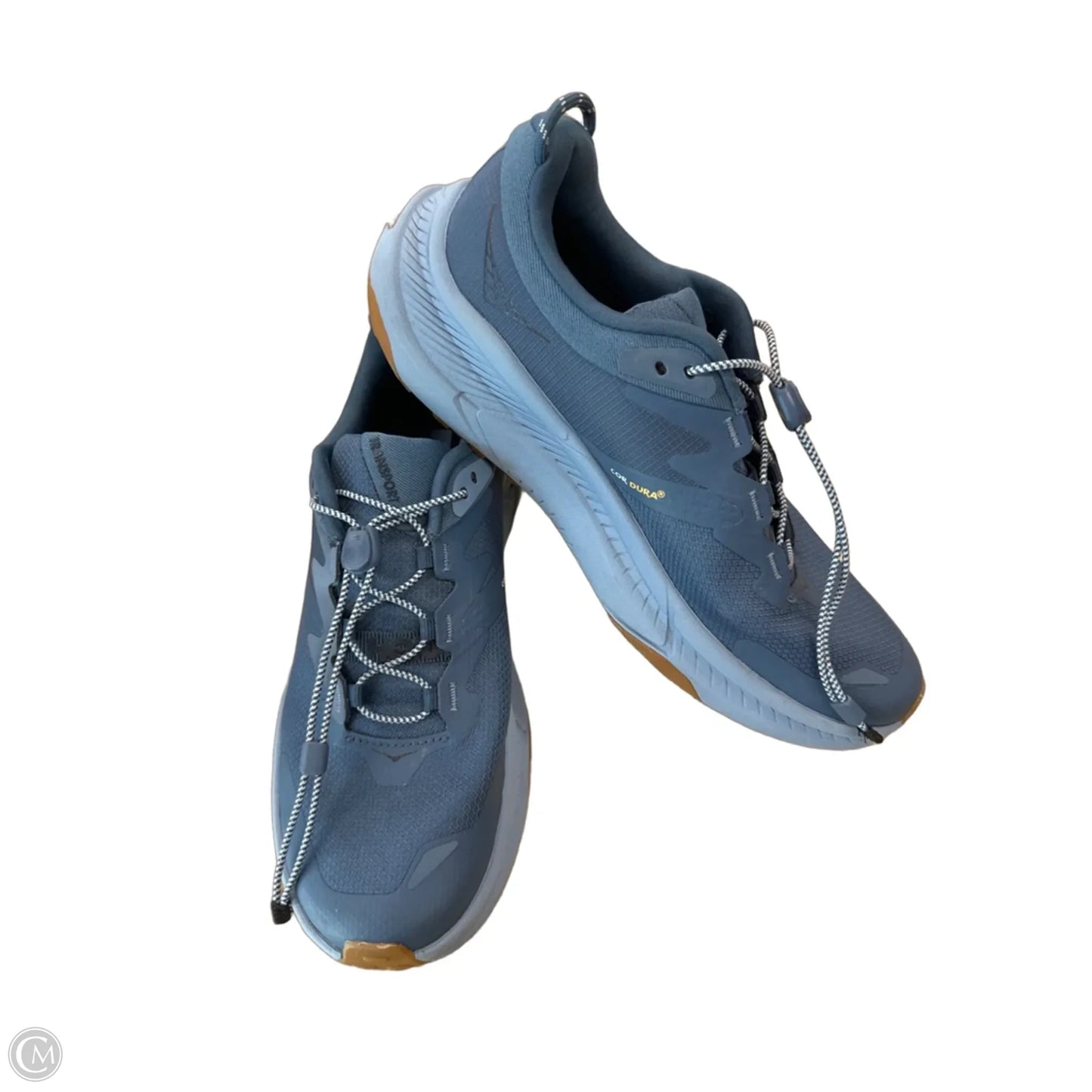 Shoes Athletic By Hoka In Blue, Size: 7.5