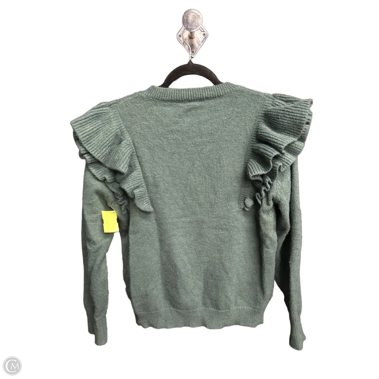 Sweater By Entro In Green, Size: S