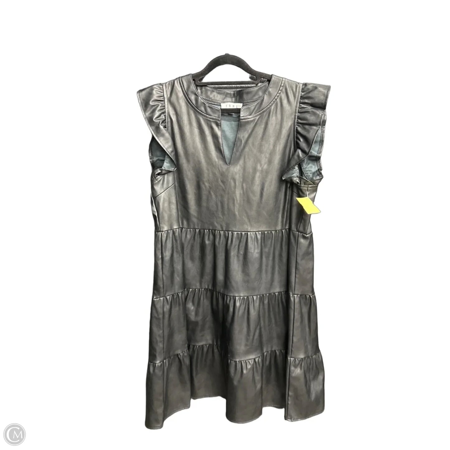 Dress Casual Midi By Thml In Black, Size: M