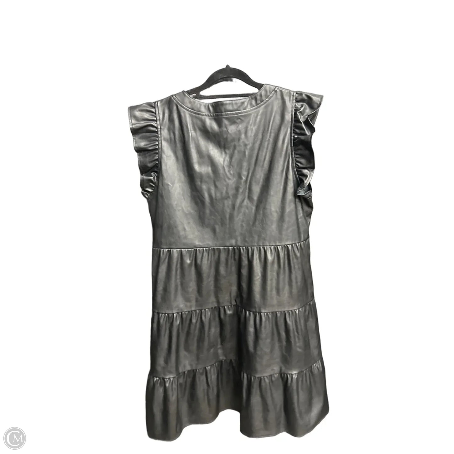 Dress Casual Midi By Thml In Black, Size: M