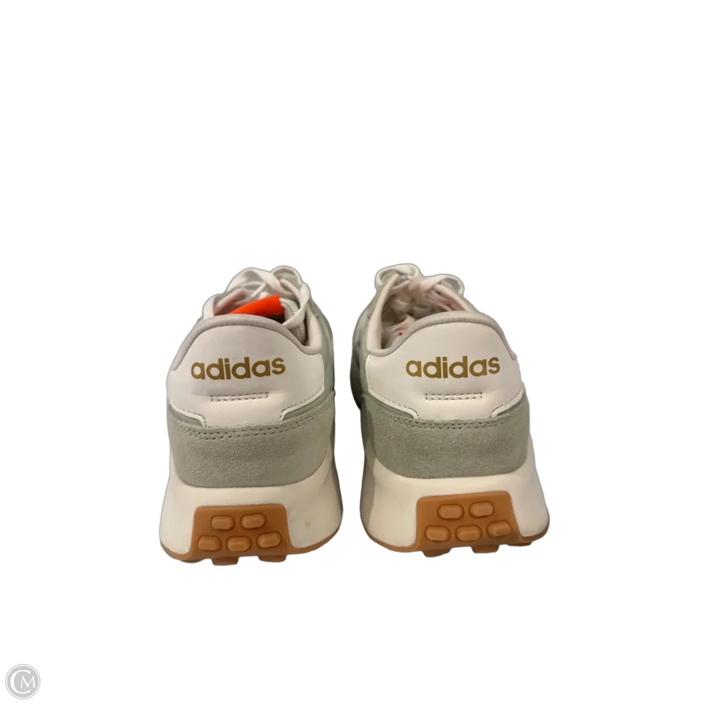 Shoes Athletic By Adidas In Green, Size: 9.5