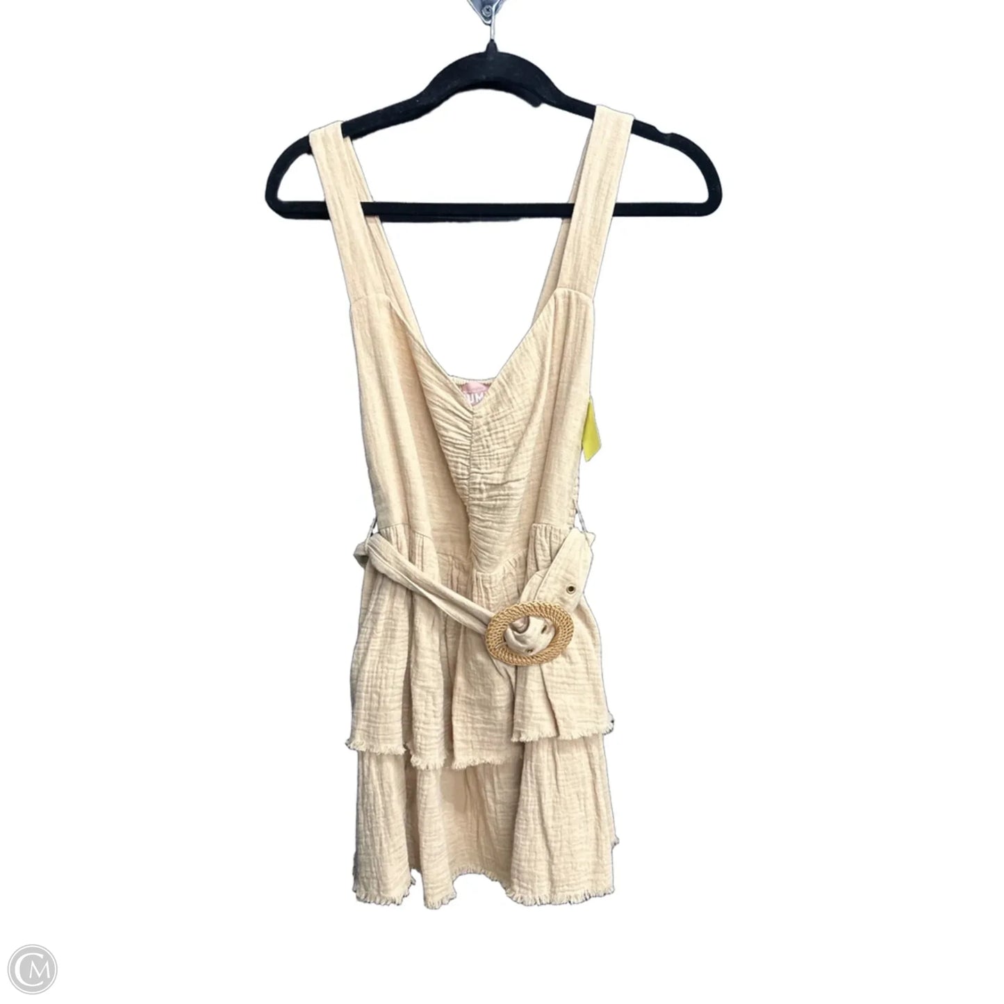 Tunic Sleeveless By Show Me Your Mumu In Brown, Size: Xs
