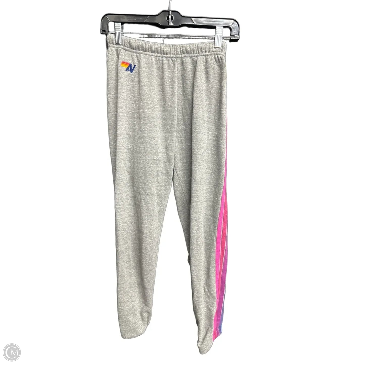 Pants Lounge By Clothes Mentor In Grey, Size: Xs