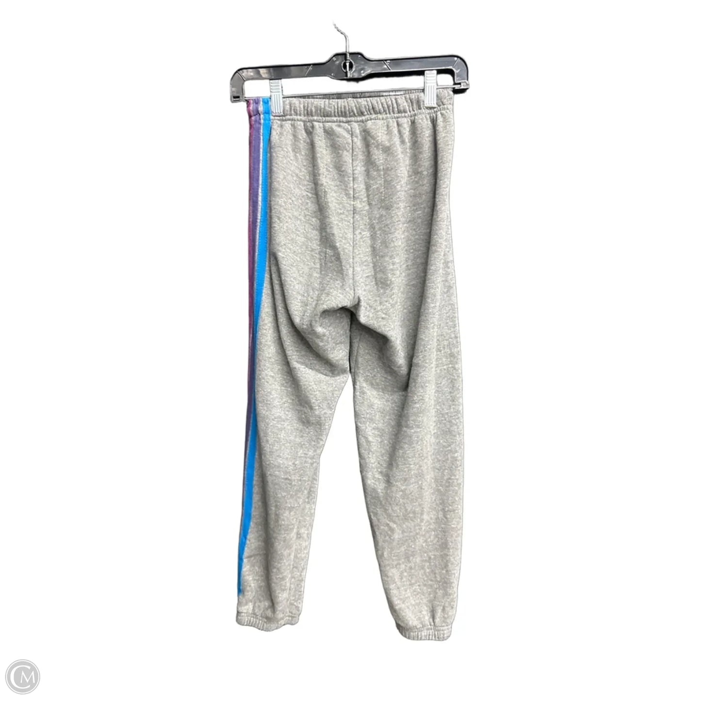 Pants Lounge By Clothes Mentor In Grey, Size: Xs