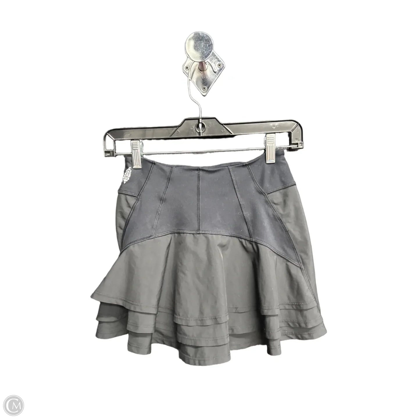 Athletic Skirt By Free People In Black, Size: Xs