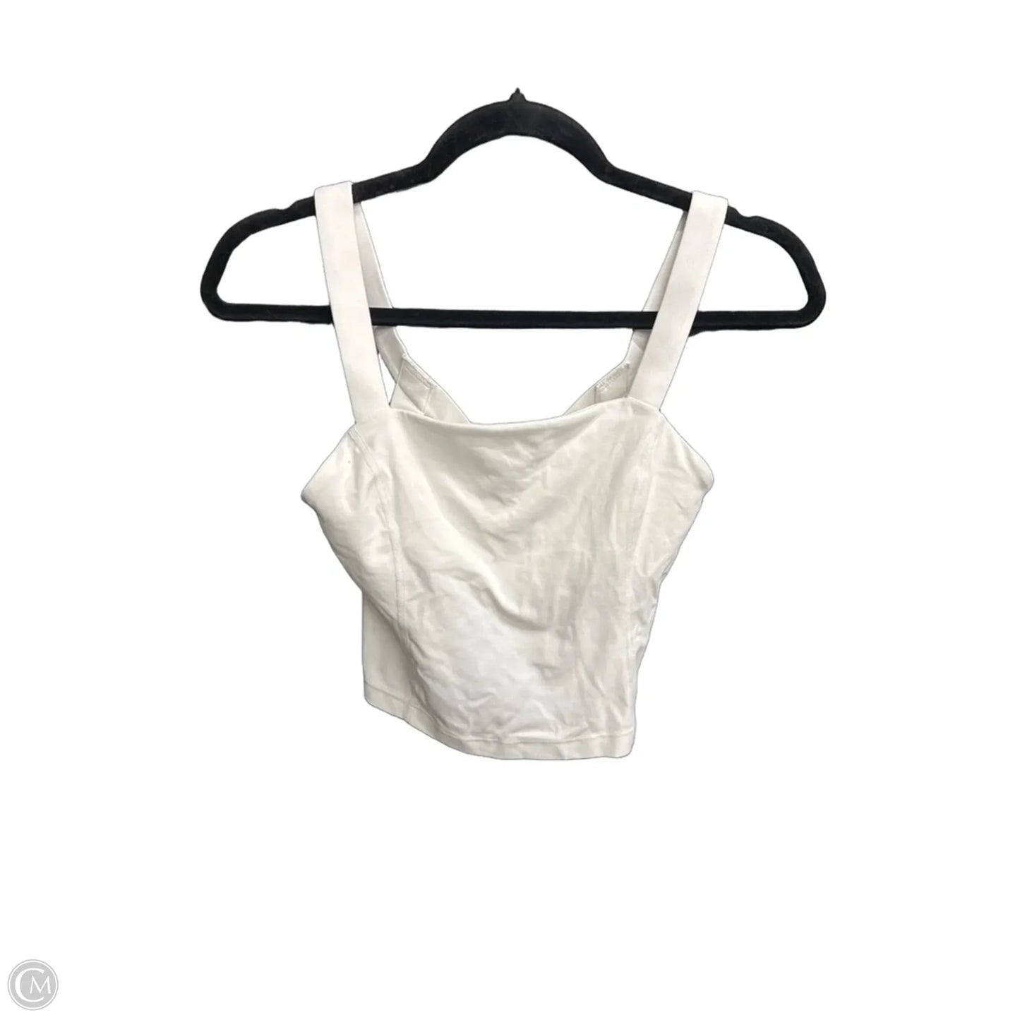 Athletic Bra By Free People In White, Size: Xs