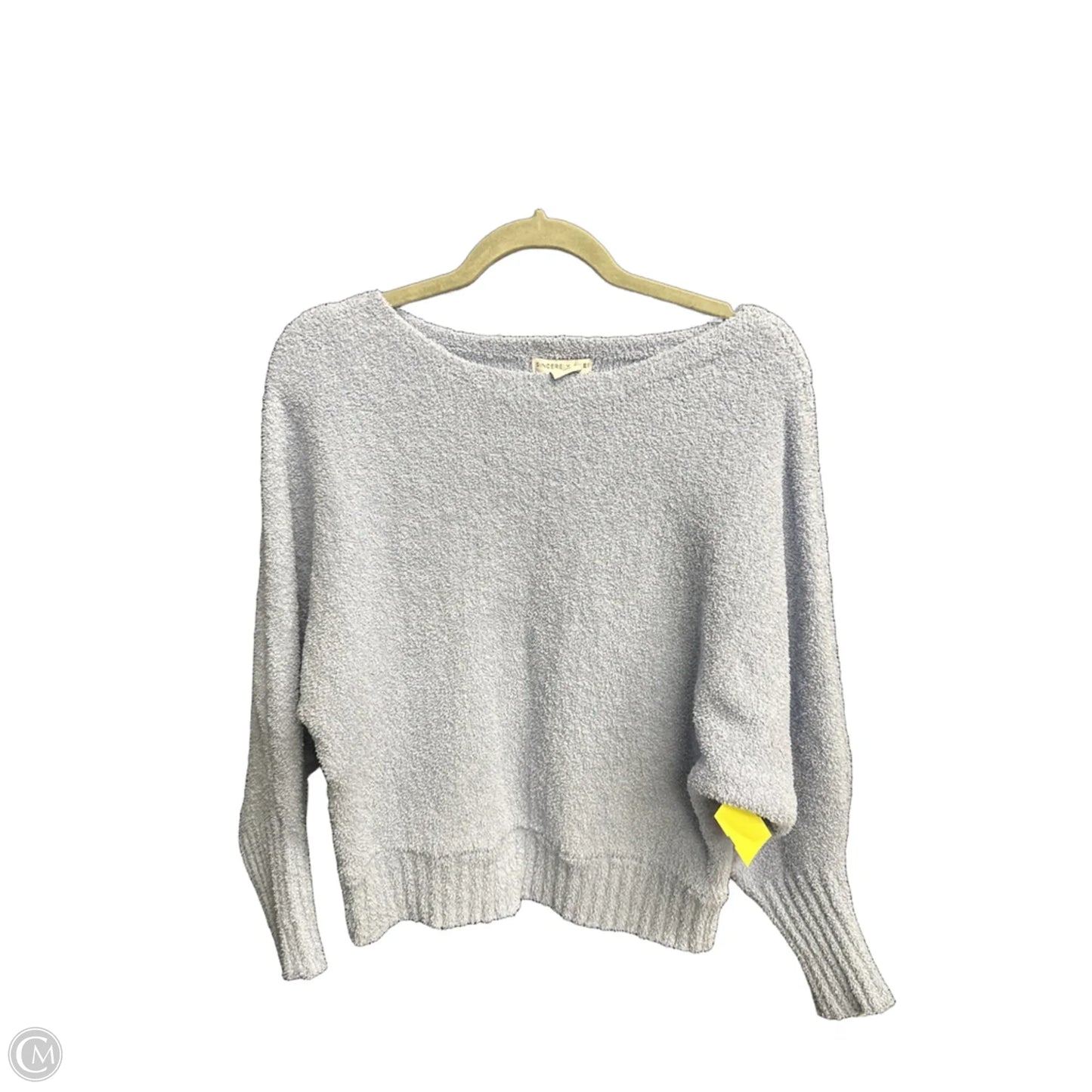 Sweater By Sincerely Jules In Blue, Size: S