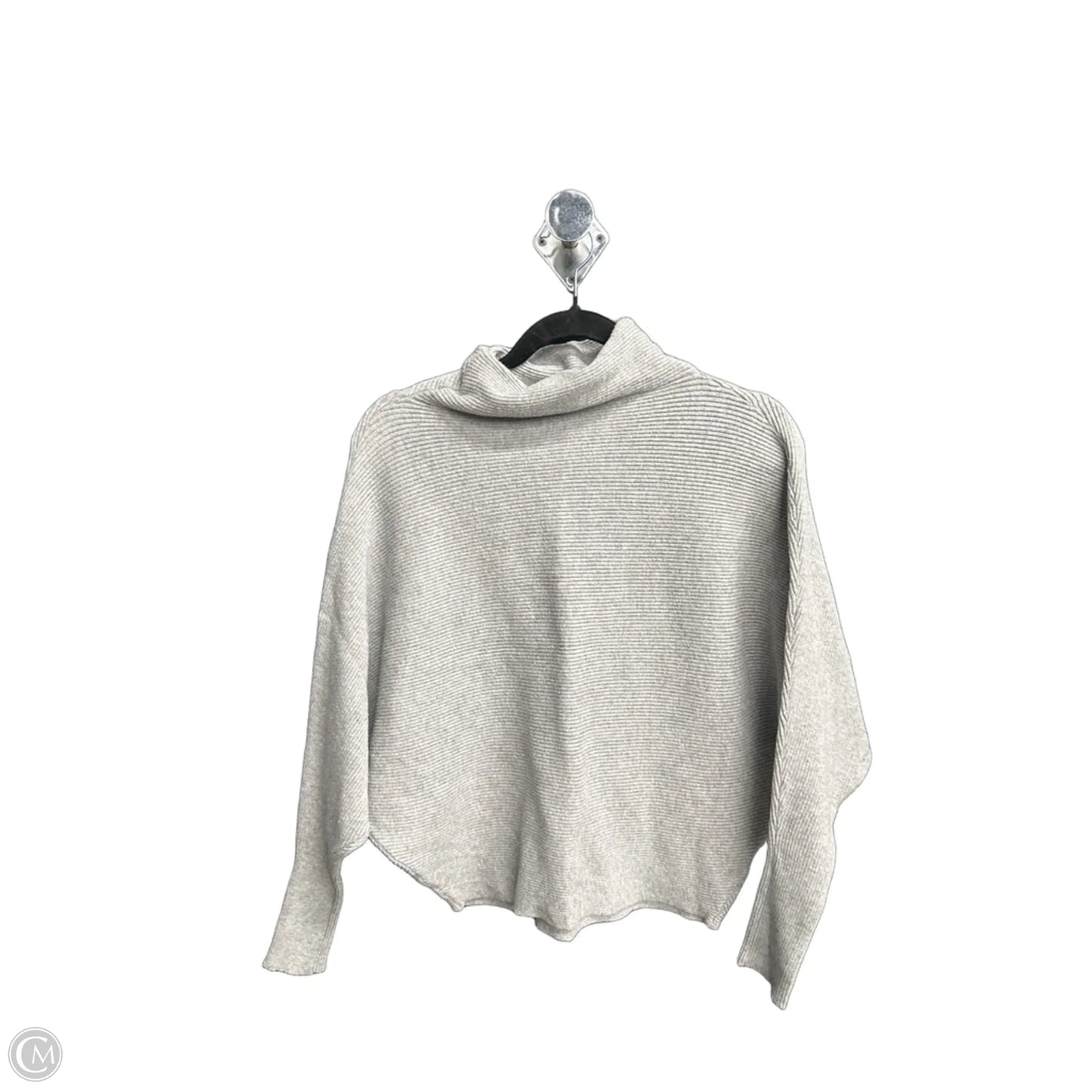 Sweater By Philosophy In Grey, Size: S