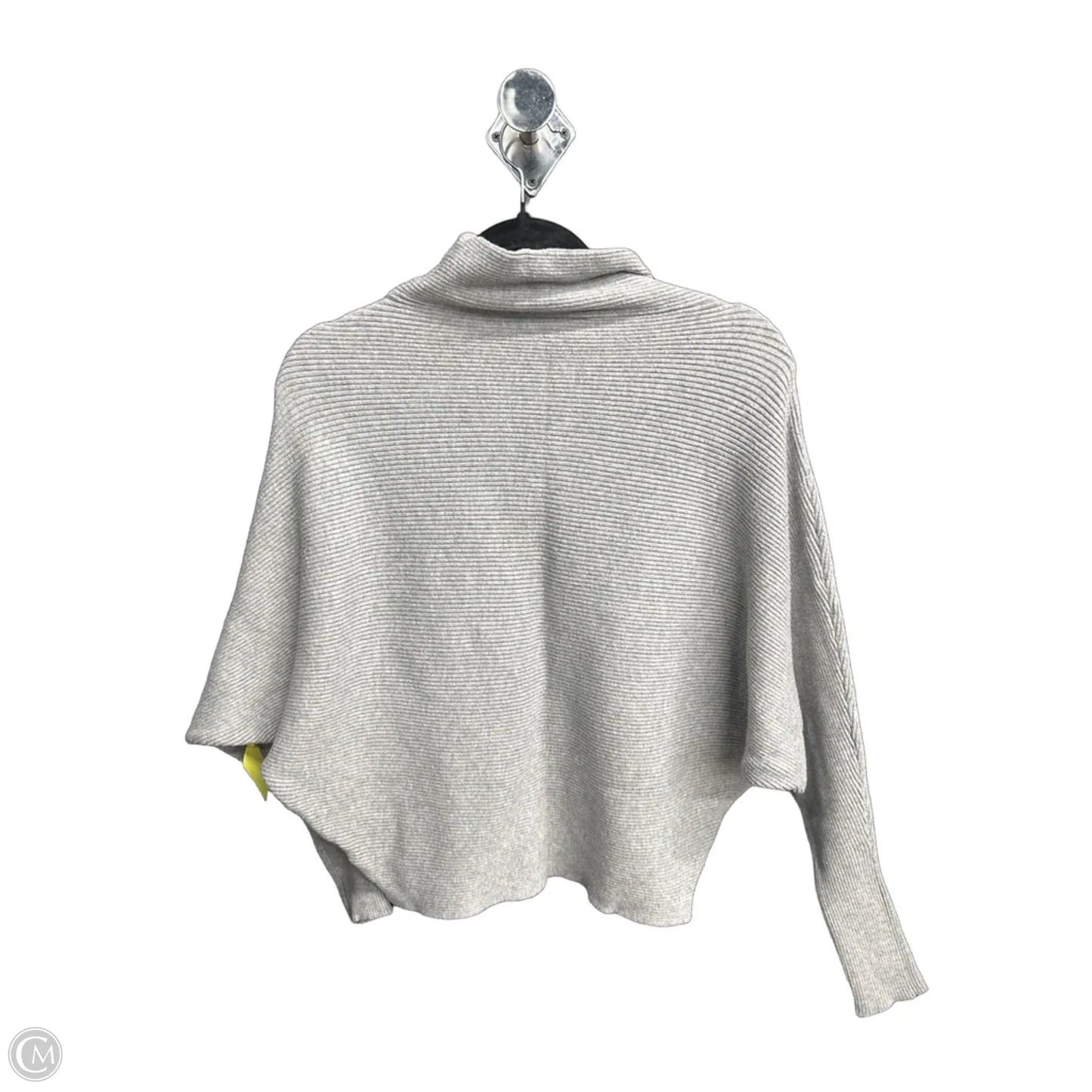 Sweater By Philosophy In Grey, Size: S