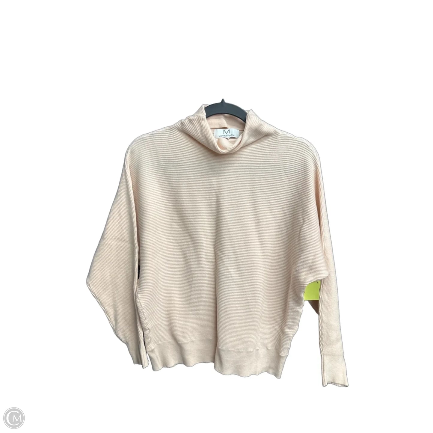 Sweater By Magaschoni In Pink, Size: S