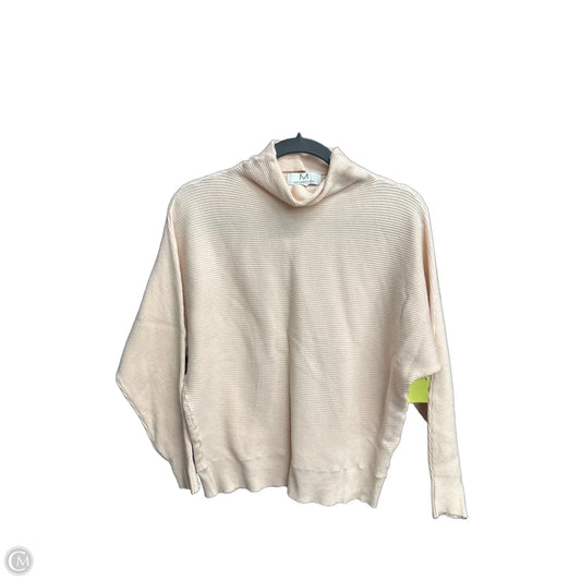 Sweater By Magaschoni In Pink, Size: S