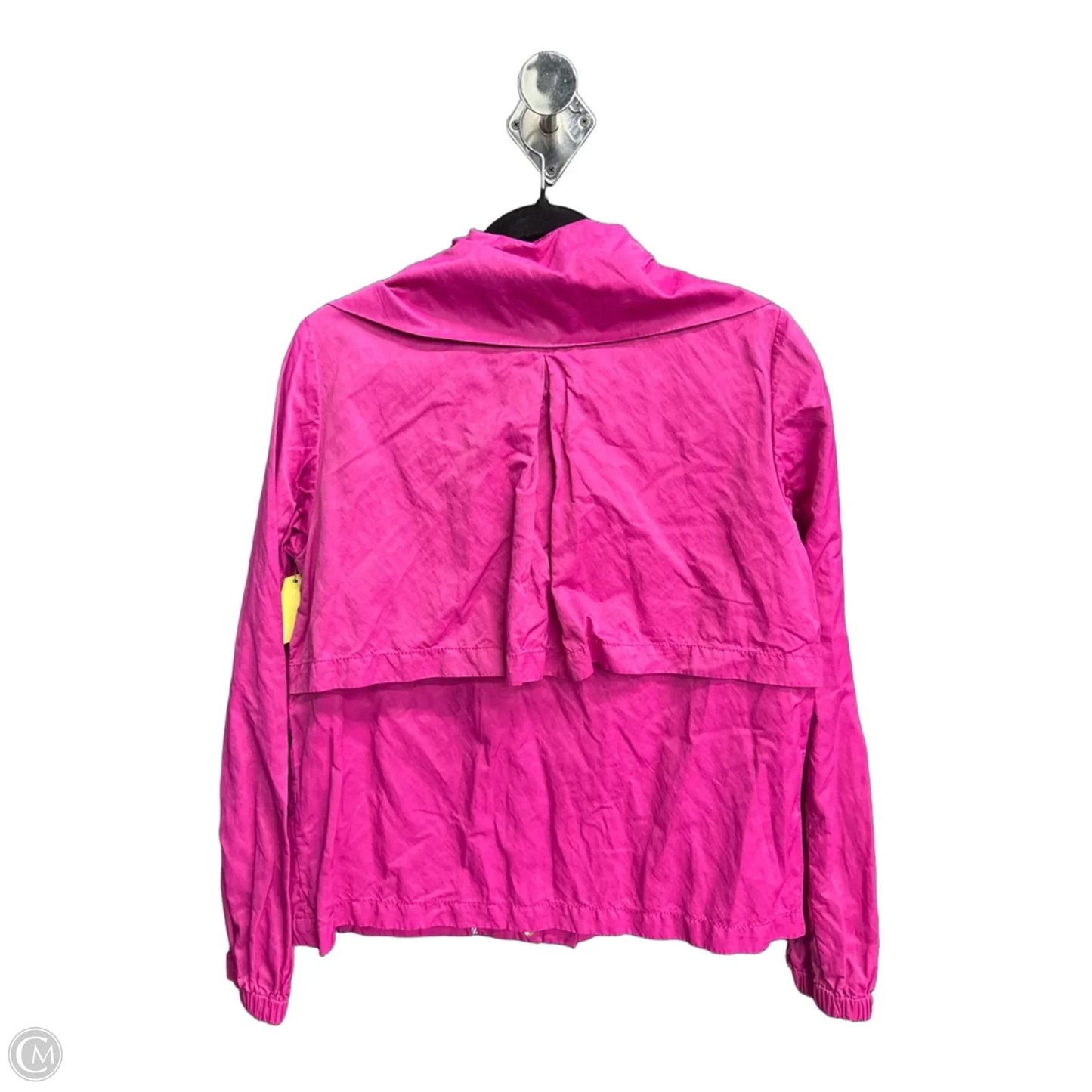 Jacket Other By Talbots In Pink, Size: 8