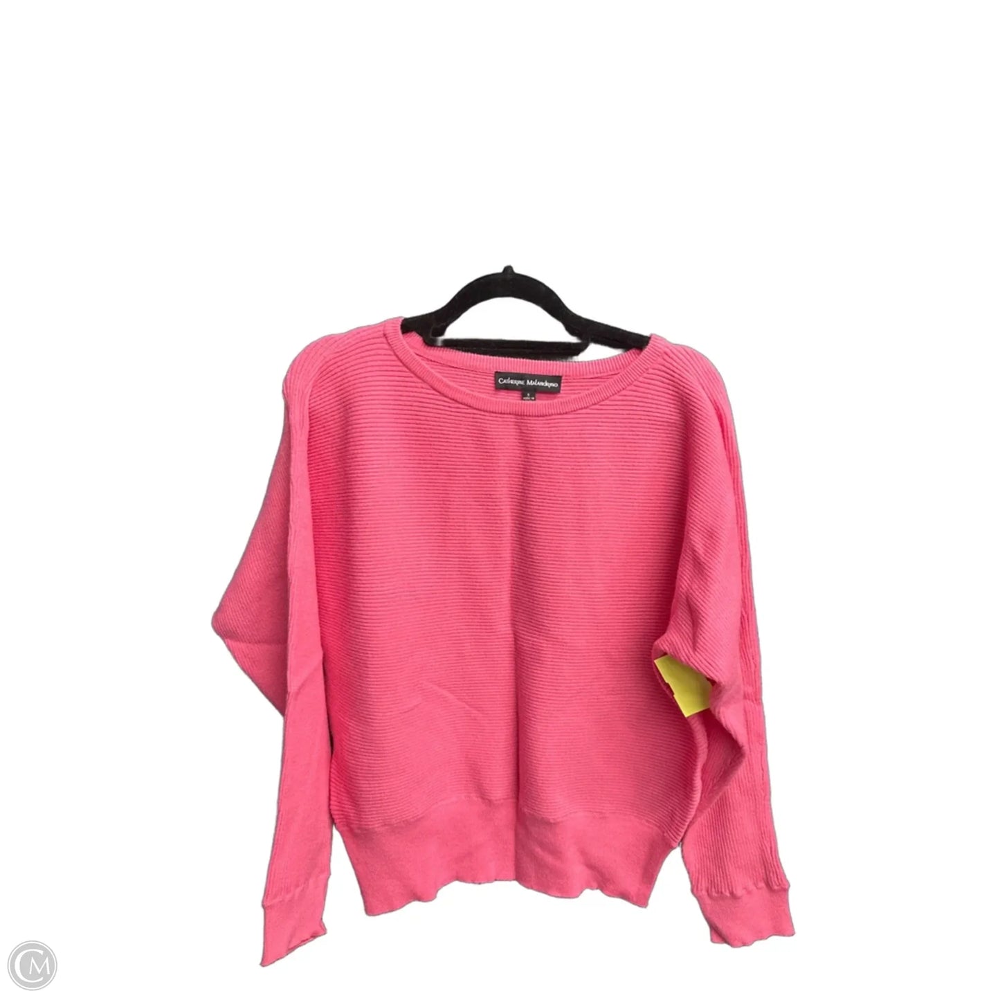 Sweater By Catherine Malandrino In Pink, Size: S