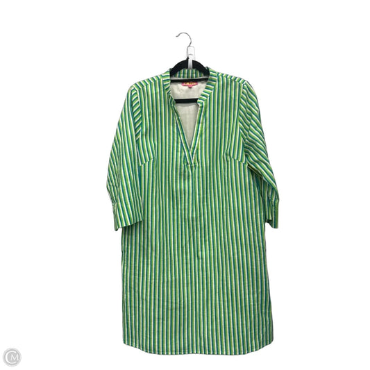 Dress Casual Midi By Thml In Green, Size: L