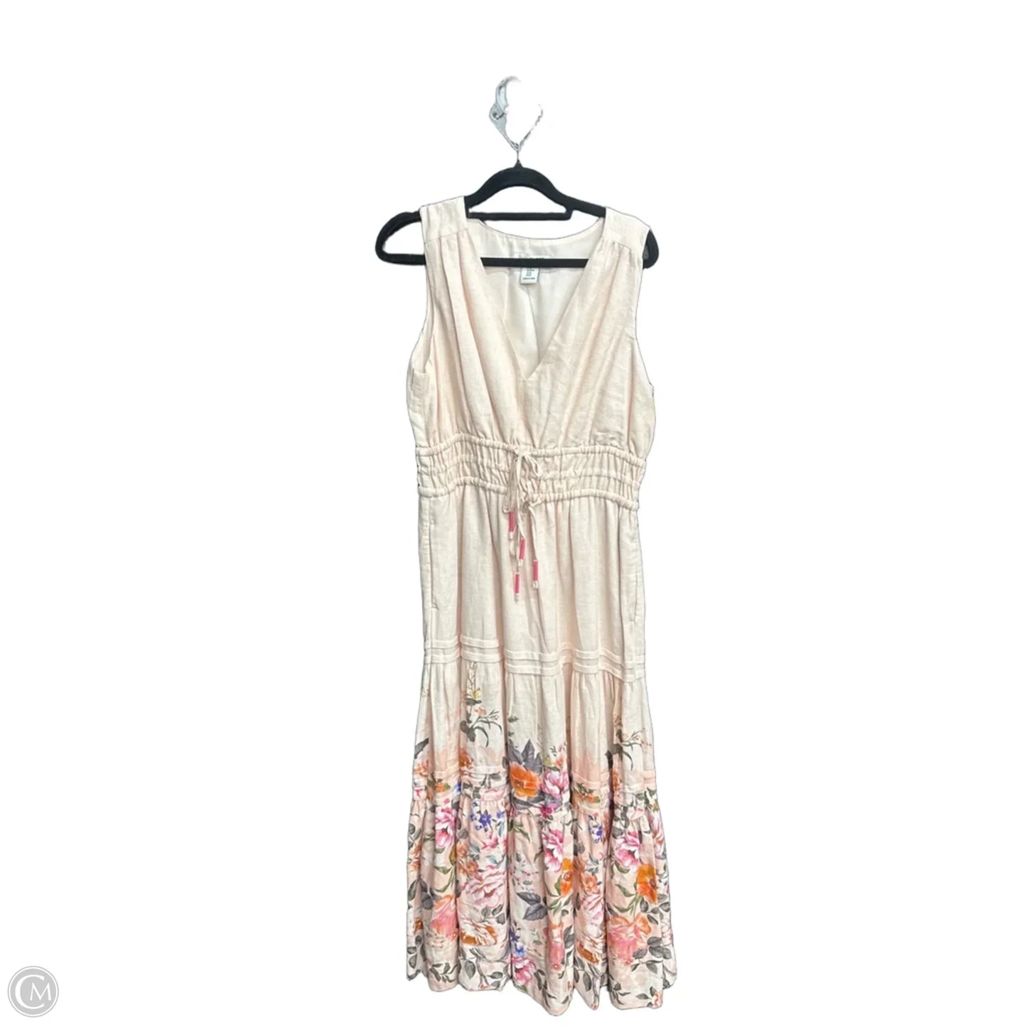 Dress Casual Maxi By Rachel Zoe In Pink, Size: M