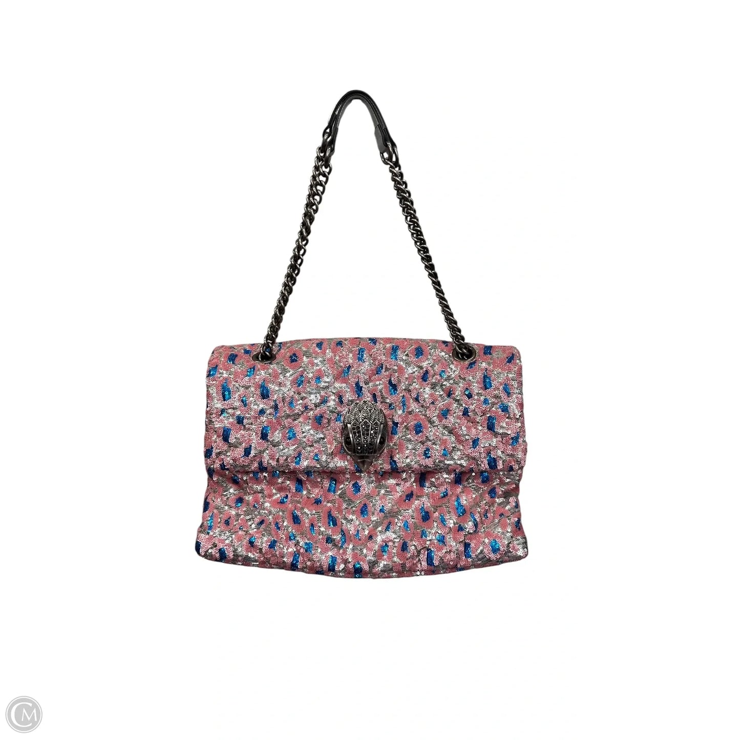 Handbag By Kurt Geiger London, Size: Large