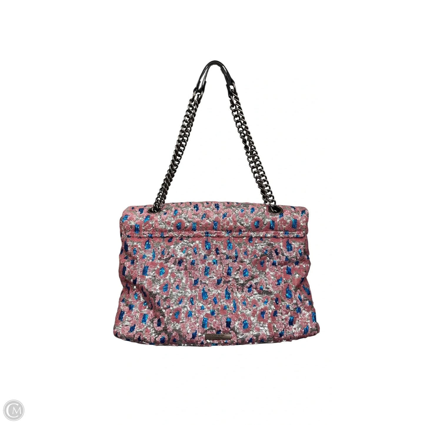 Handbag By Kurt Geiger London, Size: Large