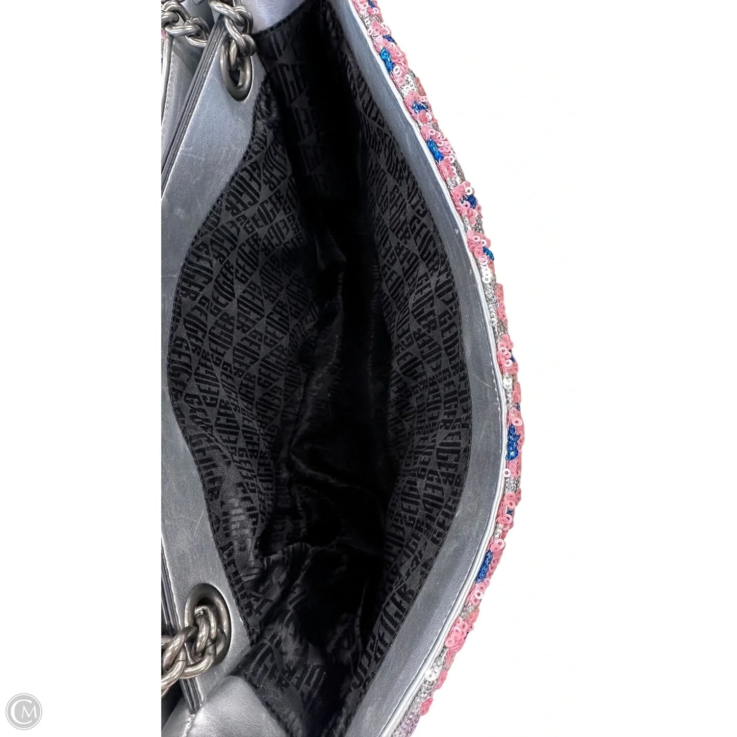 Handbag By Kurt Geiger London, Size: Large