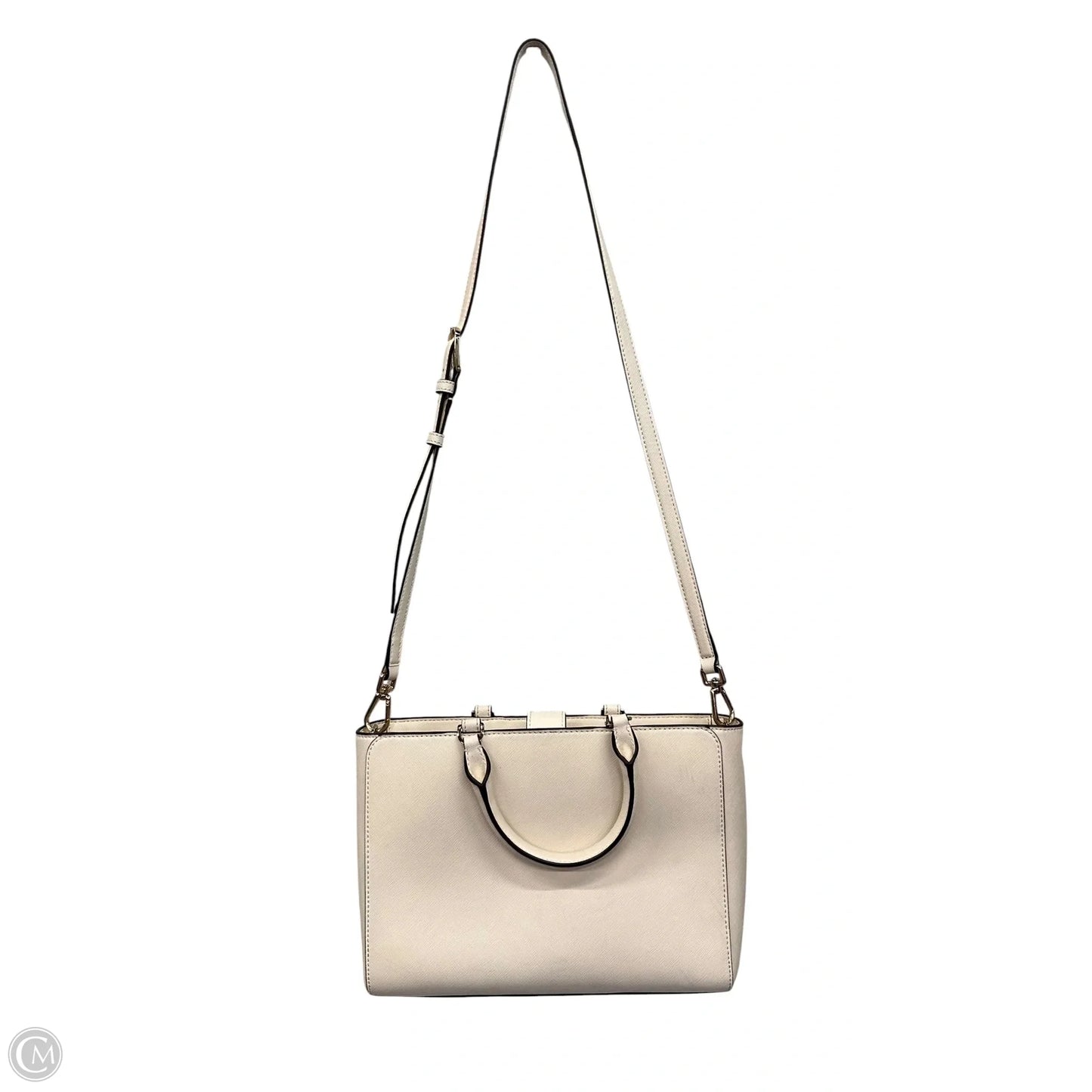 Handbag Designer By Tory Burch, Size: Medium