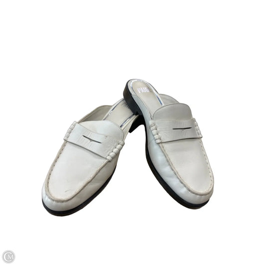 Shoes Flats By Paige In Cream, Size: 8.5