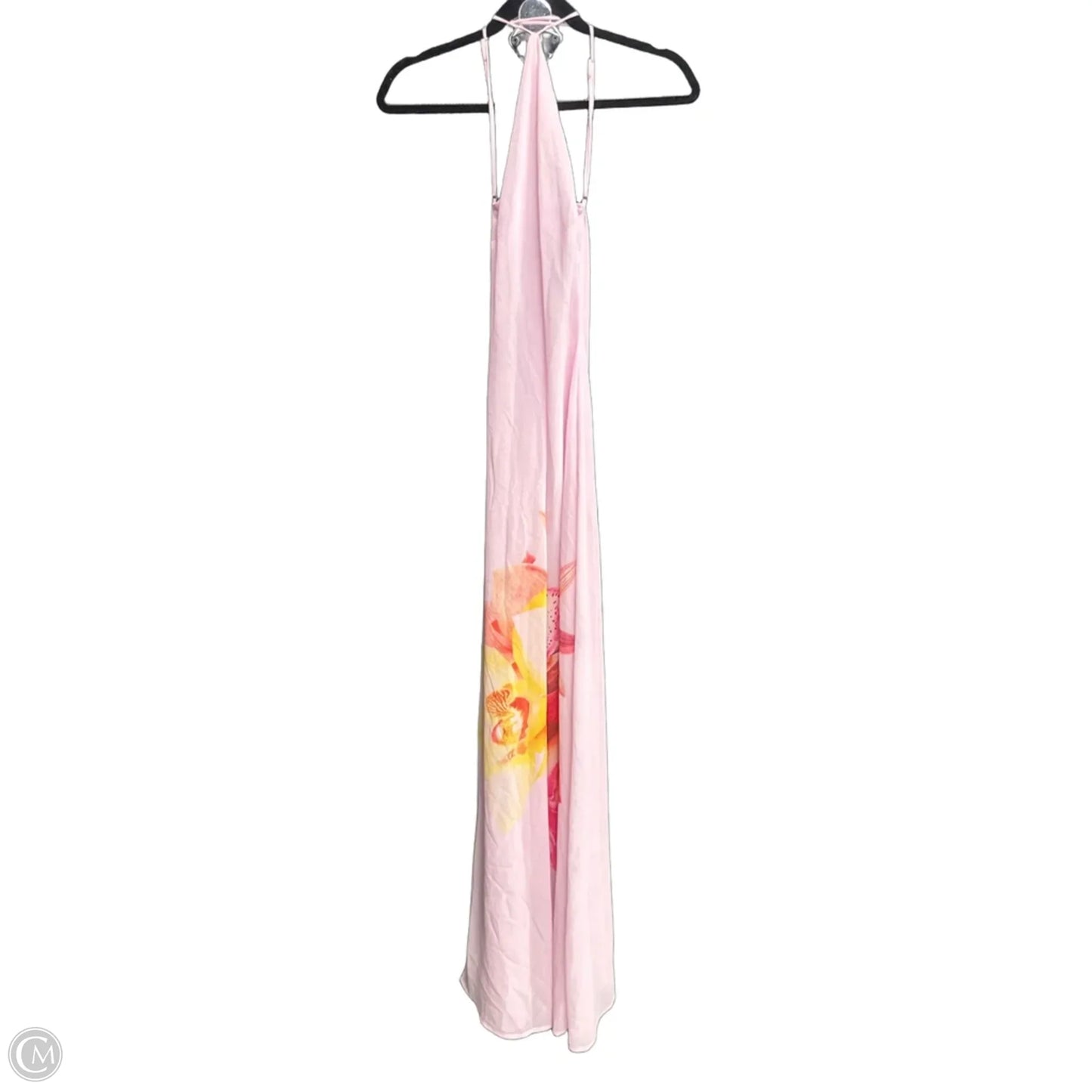 Dress Casual Maxi By Peppermayo In Pink, Size: M