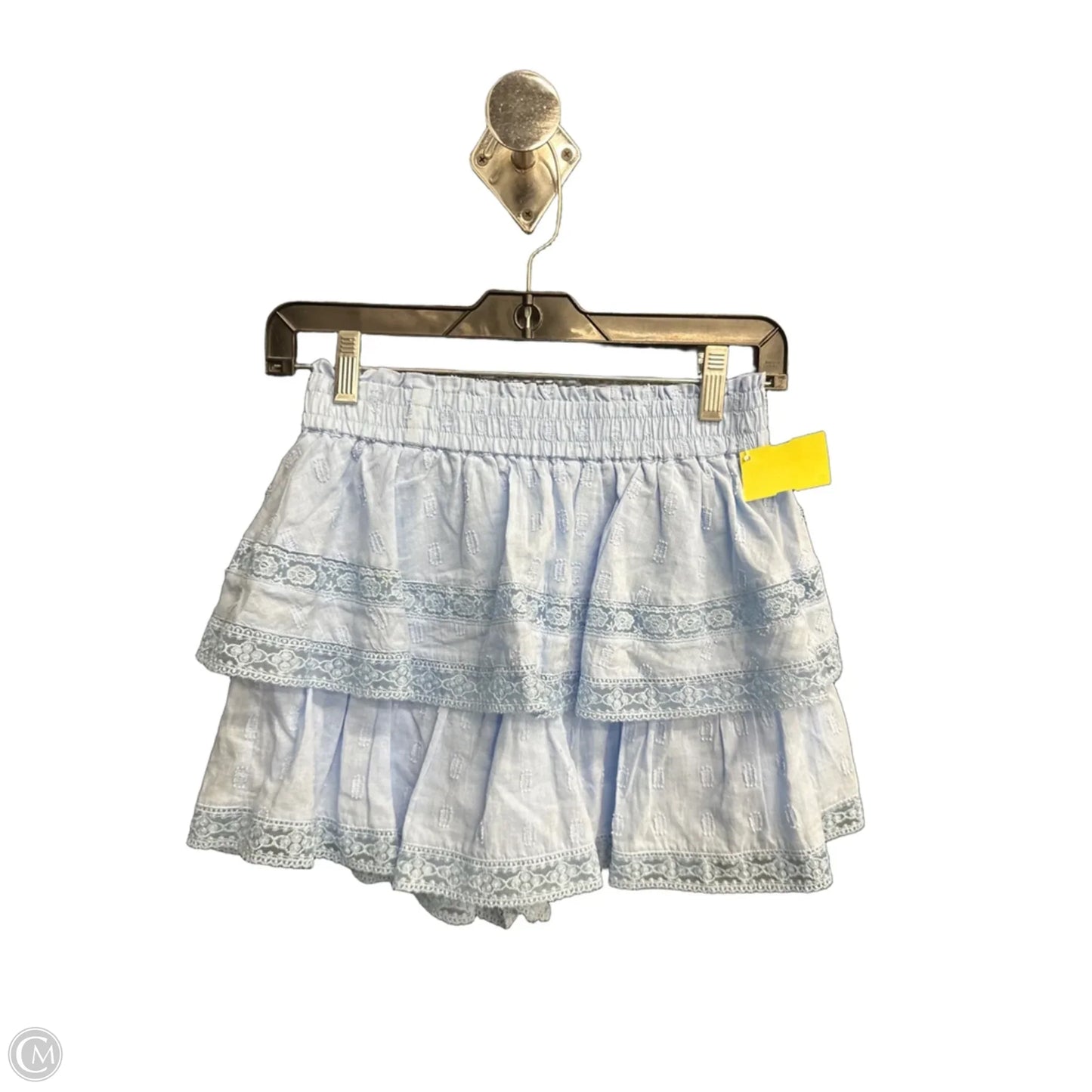 Skort By Altard State In Blue, Size: S