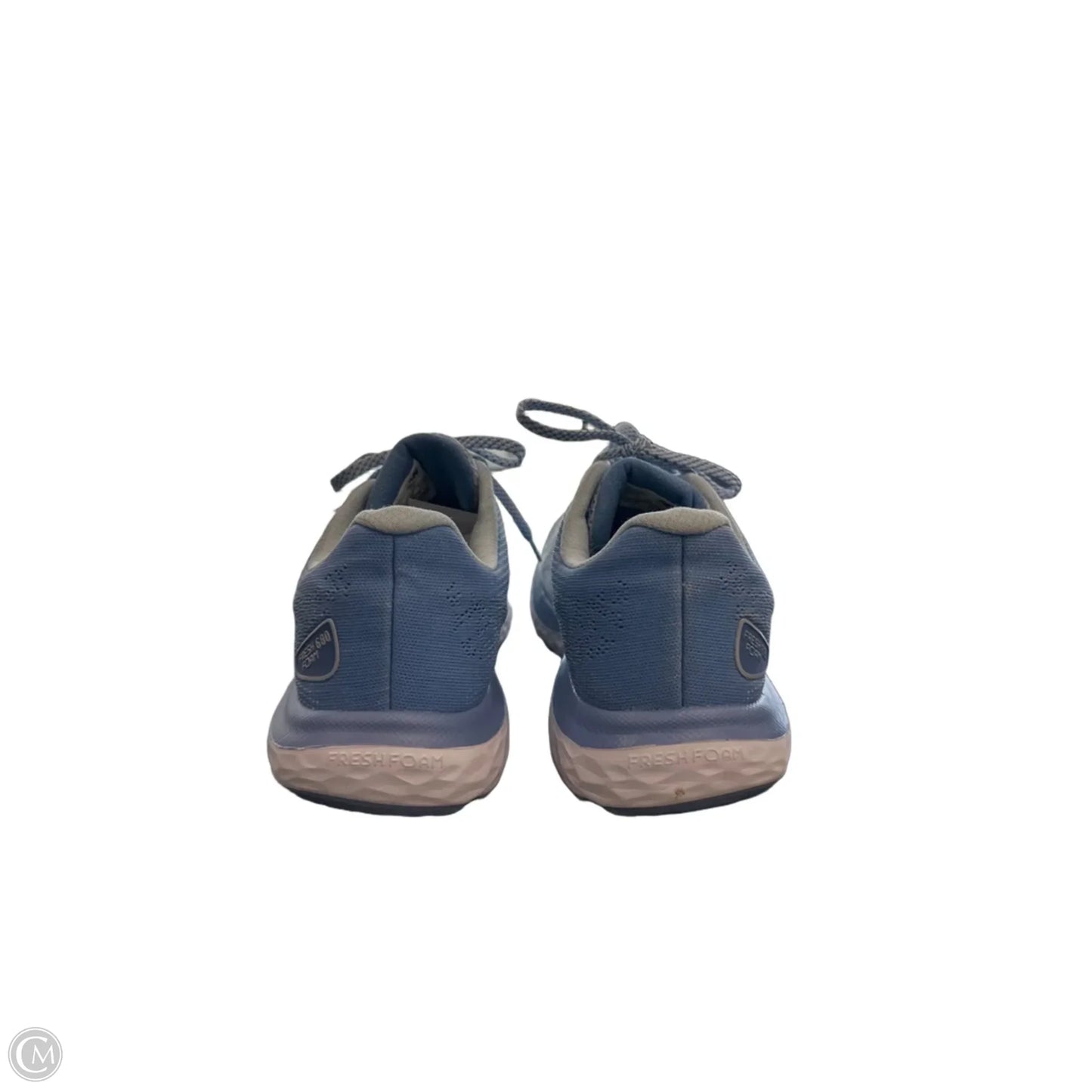 Shoes Athletic By New Balance In Blue, Size: 9.5