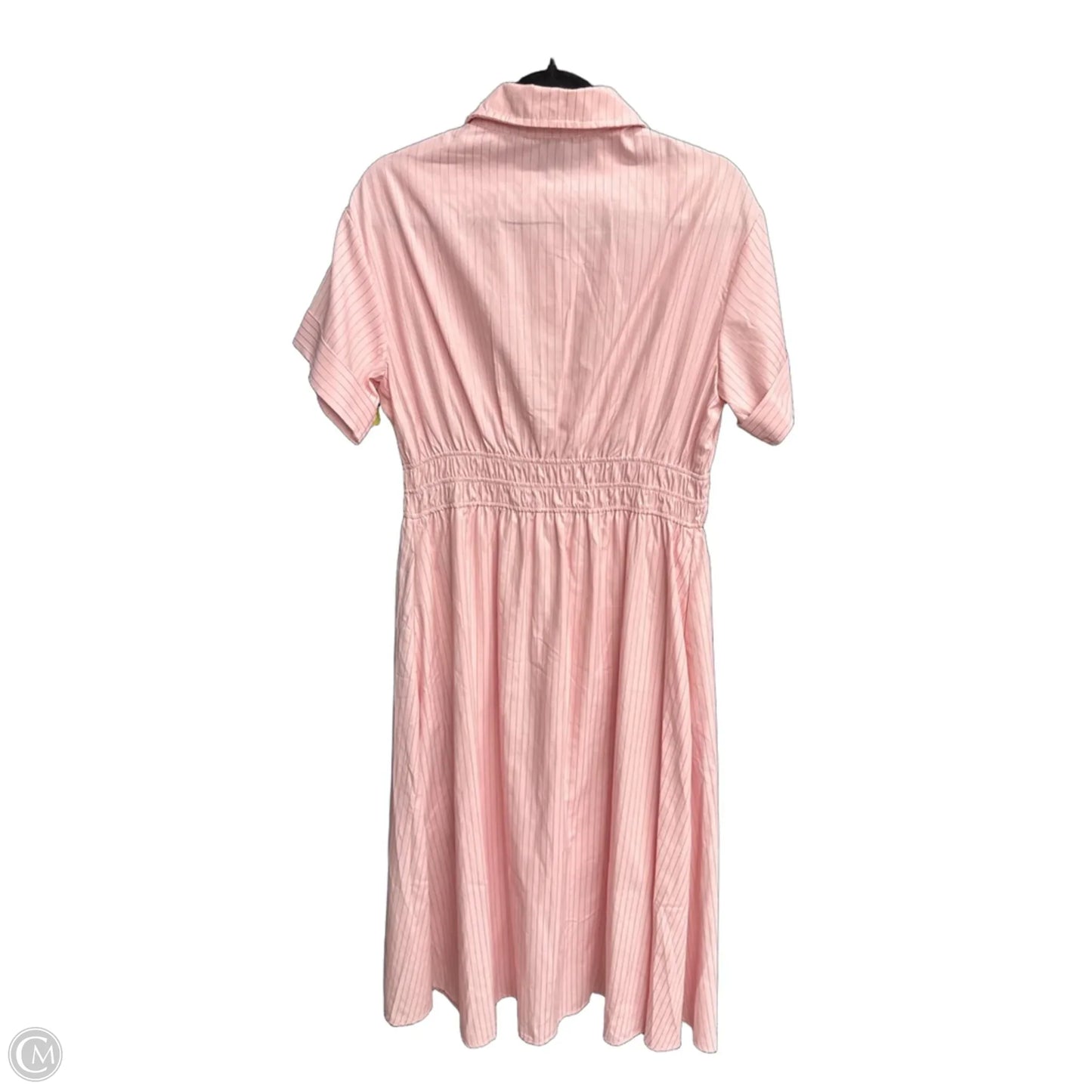 Dress Casual Maxi By She + Sky In Pink, Size: S
