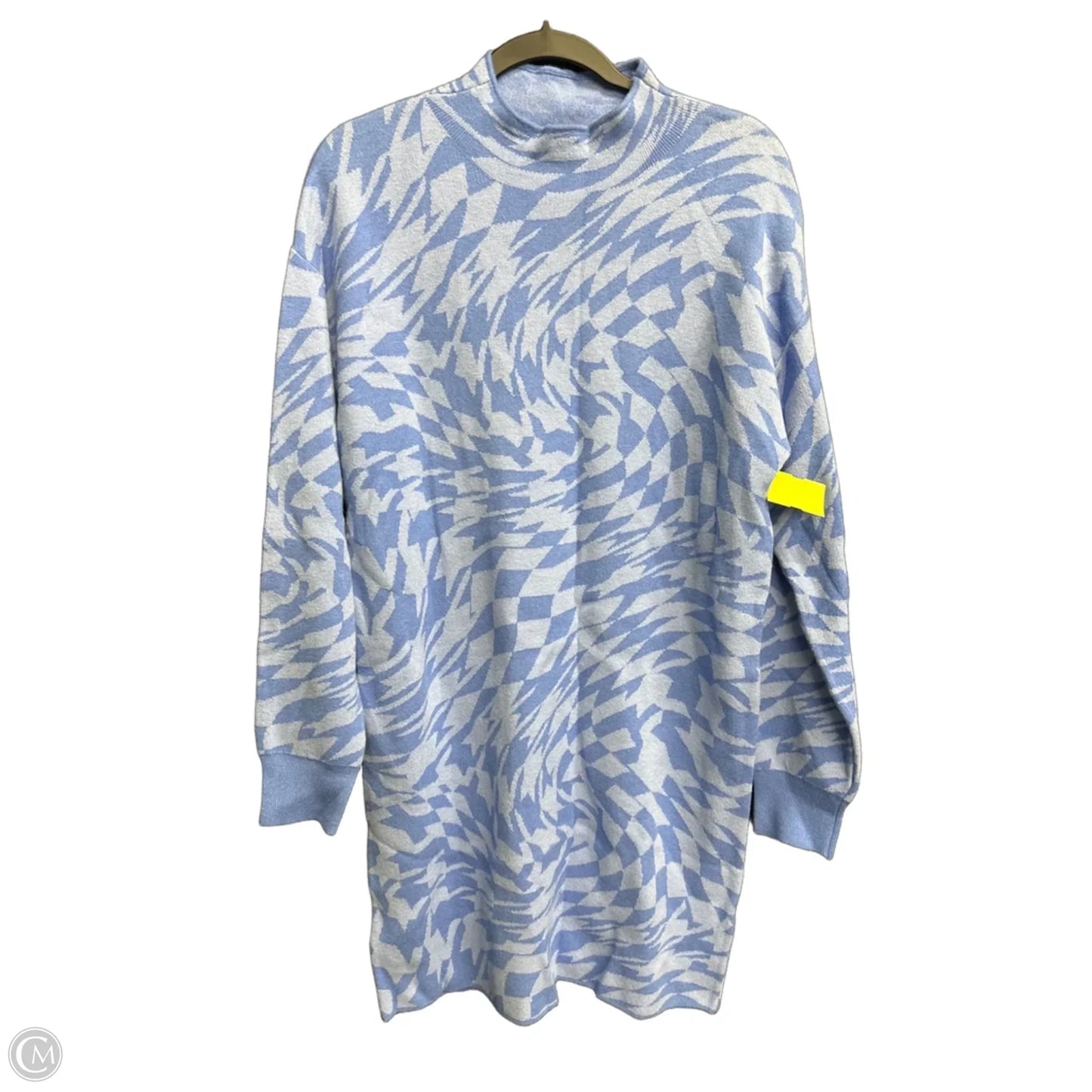 Dress Sweater By Gianni Bini In Blue, Size: L